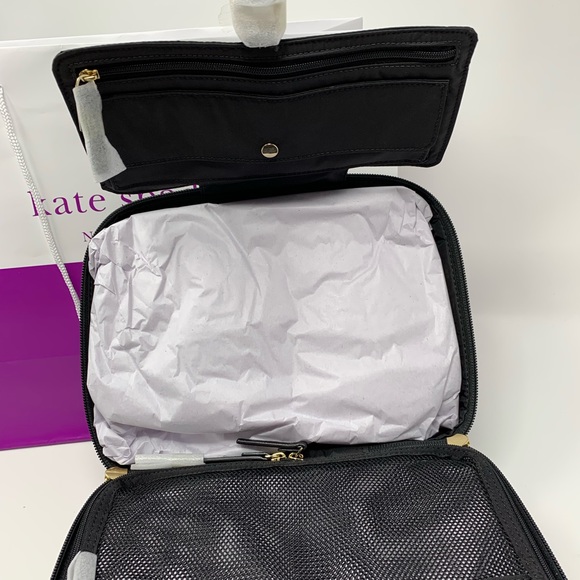 ➕Kate spade Martie cosmetic travel bag Wilson road - Picture 6 of 6
